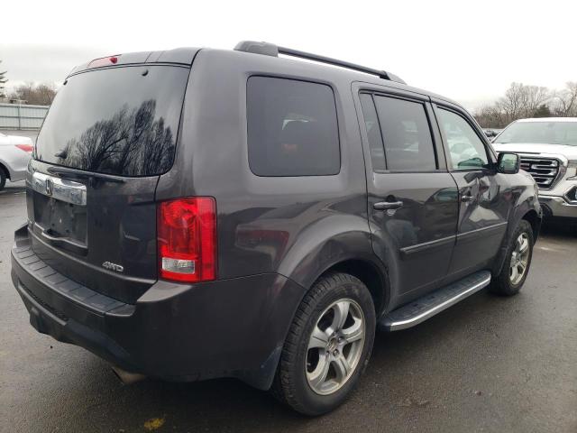 2015 HONDA PILOT EXL - 5FNYF4H58FB002095