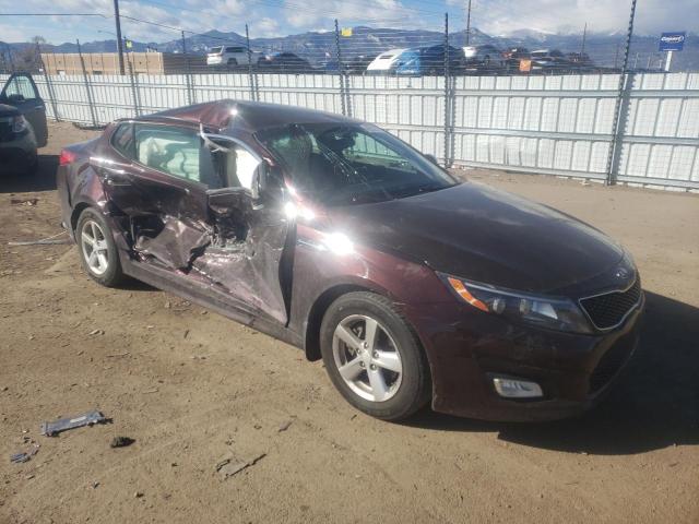 2015 KIA OPTIMA LX 5XXGM4A76FG465184