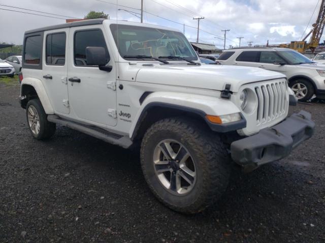 1C4HJXEN9LW230179 Jeep Wrangler Unlimited Sahara