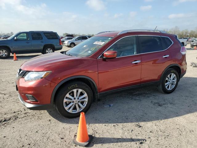 2016 NISSAN ROGUE S KNMAT2MT4GP645330