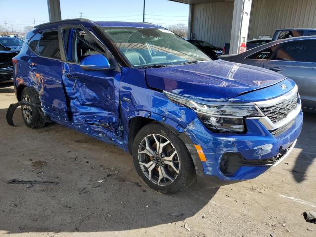 2021 KIA SELTOS EX KNDERCAA7M7076283
