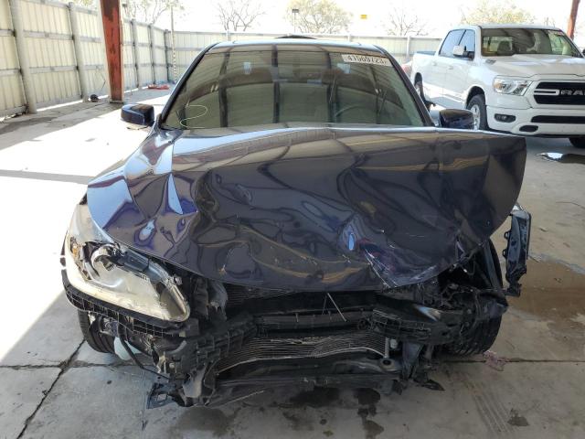 2016 HONDA ACCORD EXL - 1HGCR3F83GA015213