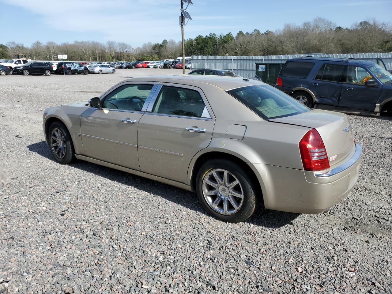 2C3LA63H16H278106 2006 Chrysler 300C