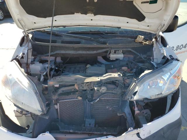 2017 NISSAN NV200 2.5S - 3N6CM0KN9HK721509