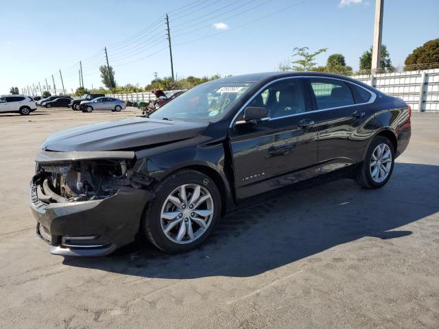 2018 CHEVROLET IMPALA LT 2G1105S30J9146889