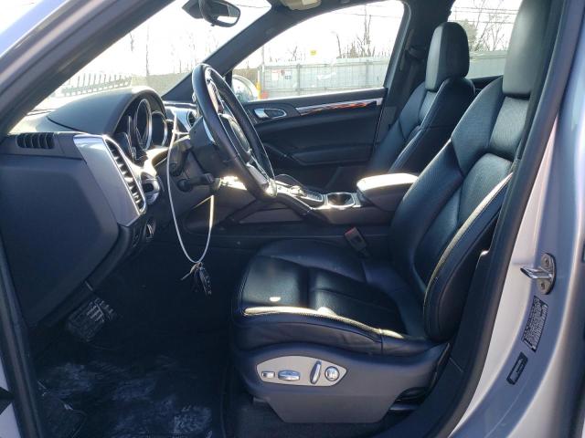 2015 PORSCHE CAYENNE - WP1AF2A28FLA34790