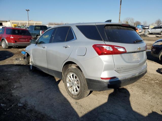 2018 CHEVROLET EQUINOX LT 2GNAXJEV5J6348211