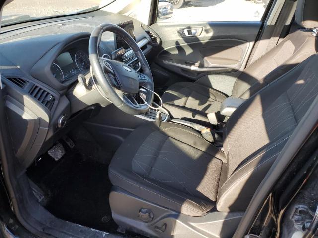 2018 FORD ECOSPORT S MAJ6P1UL3JC207603