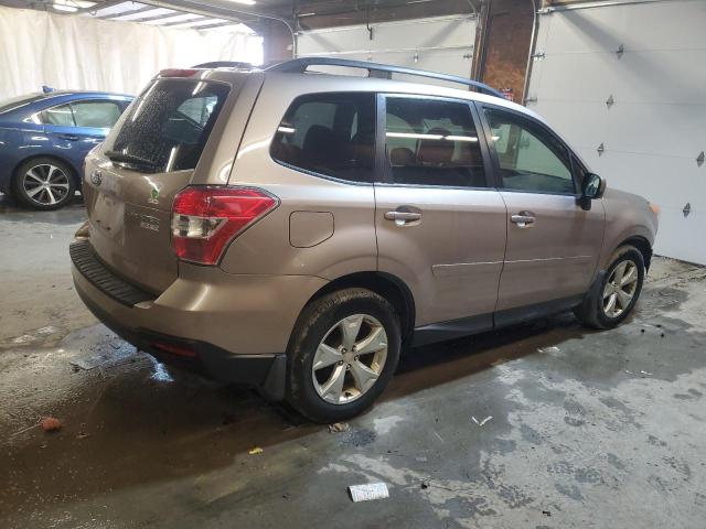 JF2SJAGC5FH592454 Subaru Forester 2.5i Premium