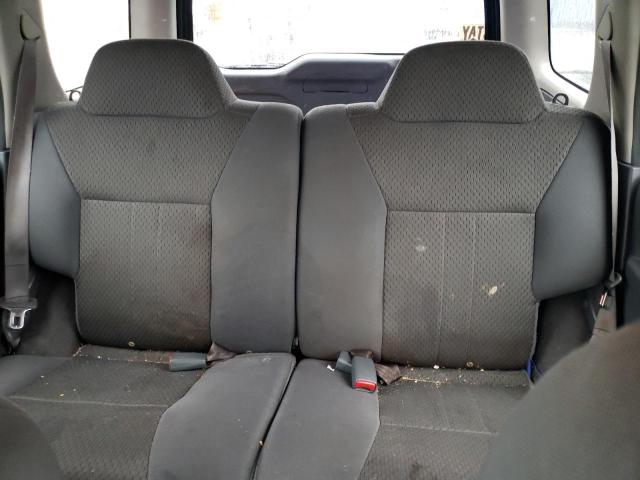 5N1MD28Y52C535396 Nissan Xterra Se