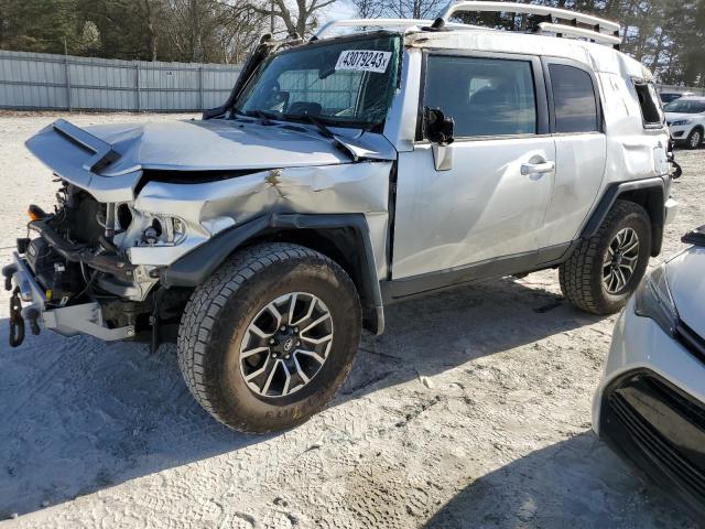 2007 Toyota FJ Cruiser 