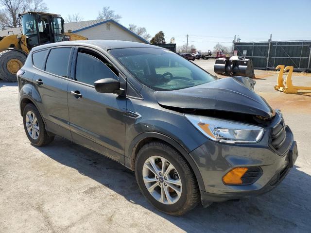 2017 FORD ESCAPE S 1FMCU0F75HUE12744