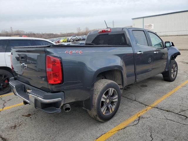 2016 CHEVROLET COLORADO L 1GCGTCE39G1131121
