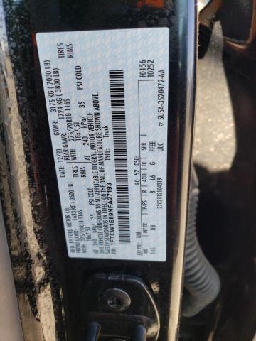 2022 FORD F150 SUPER - 1FTEW1E89NFA27193