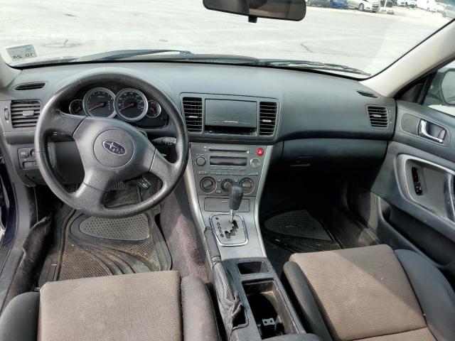 4S3BL616357202089 Subaru Legacy 2.5i