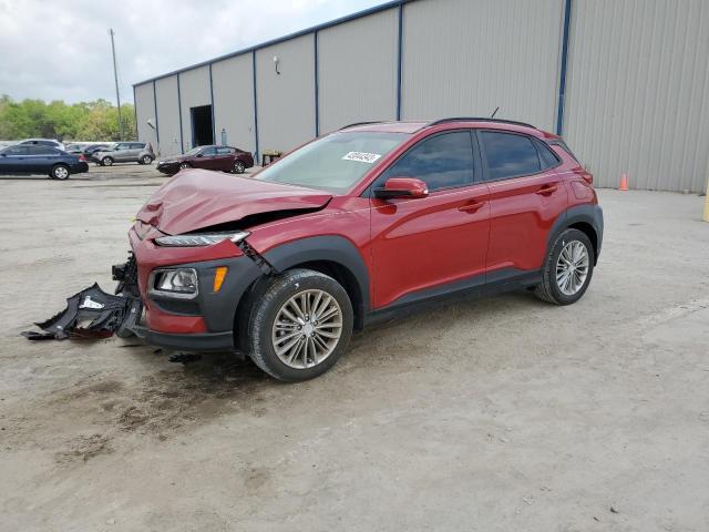 2018 HYUNDAI KONA SEL KM8K22AA8JU164155