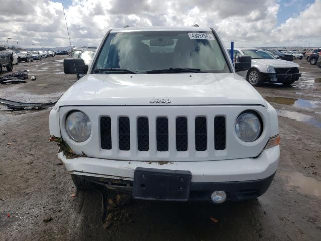 1C4NJPCB4DD102750 Jeep Patriot Limited