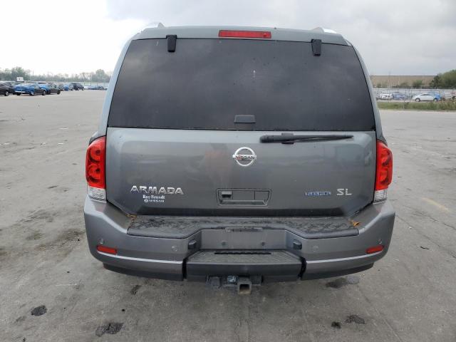 2015 NISSAN ARMADA SV - 5N1BA0ND7FN605335