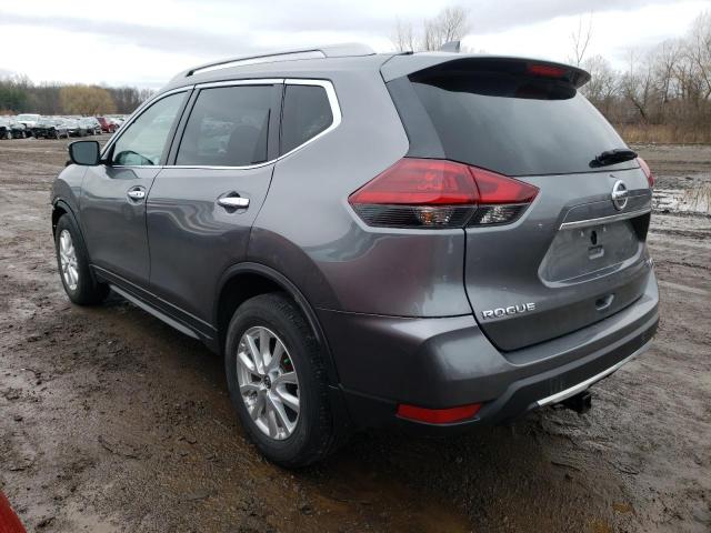 2018 NISSAN ROGUE S 5N1AT2MV8JC835921