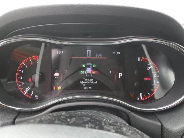 2015 DODGE DURANGO LI 1C4RDJDG7FC931367
