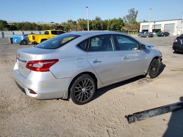 2016 NISSAN SENTRA S 3N1AB7AP5GY222779