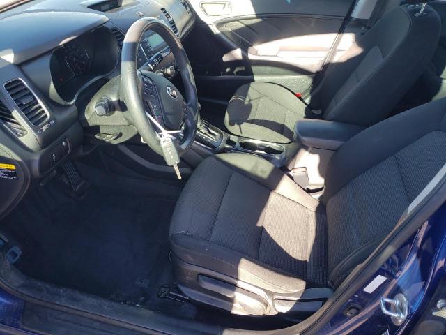 3KPFK4A79JE192857 KIA FORTE LX