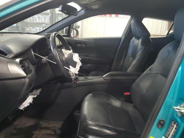 2018 TOYOTA C-HR XLE JTNKHMBX5J1011120