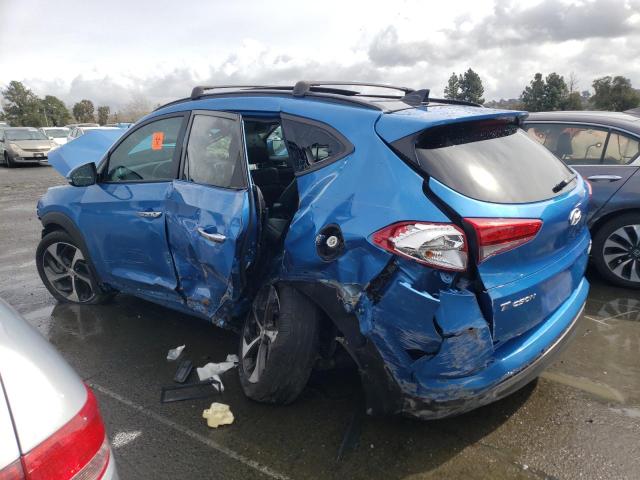 2016 HYUNDAI TUCSON LIM KM8J33A20GU066723