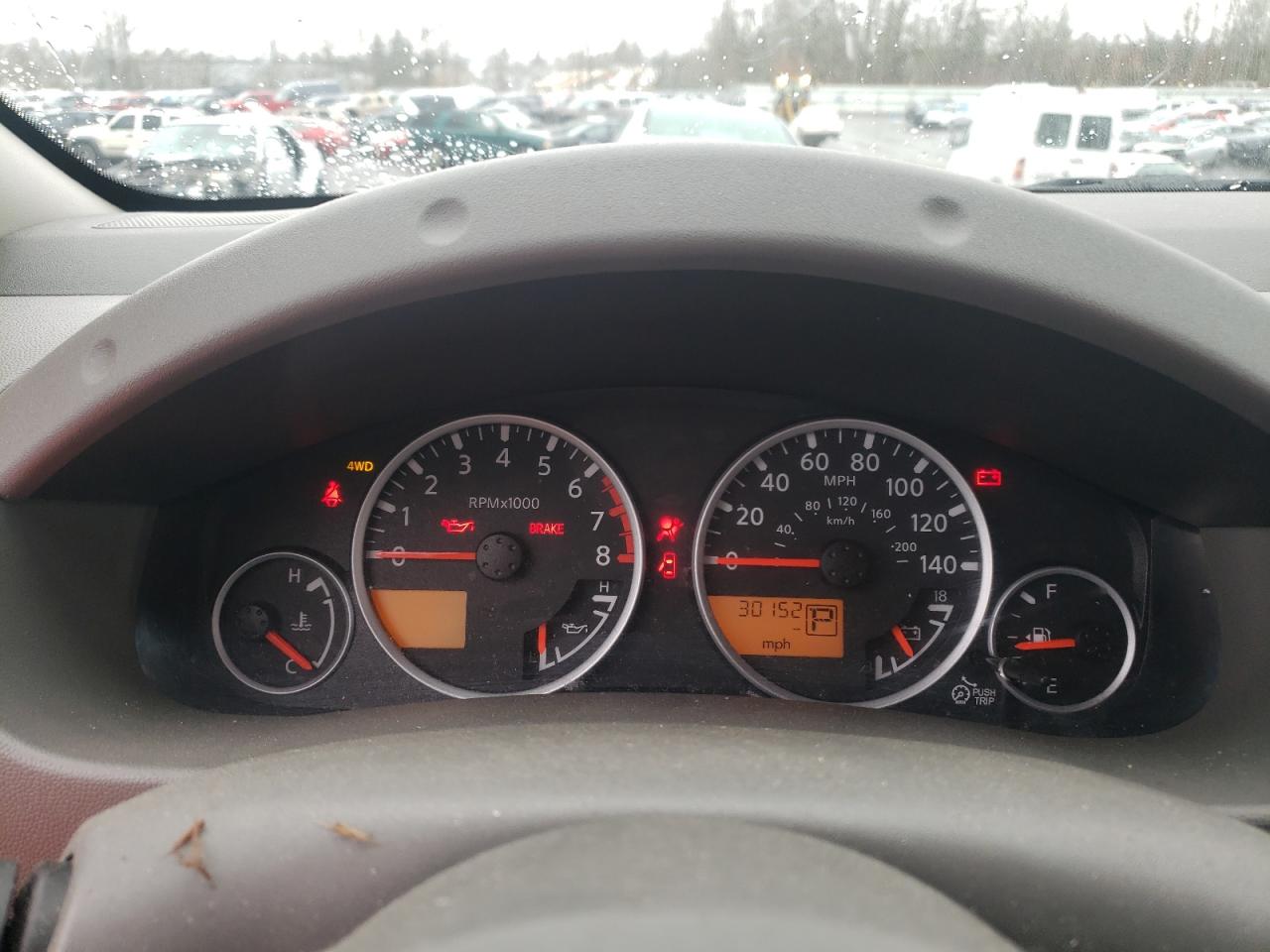 1N6AD0EVXKN770755 NISSAN FRONTIER 2019