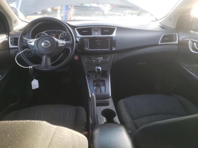 2019 NISSAN SENTRA S 3N1AB7AP0KY412160