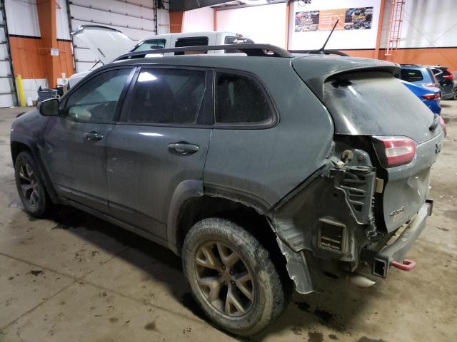 1C4PJMBB7FW509283 Jeep Cherokee Trailhawk