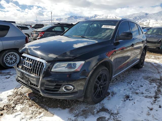 VIN WA1LFAFP2DA062824 2013 Audi Q5, Premium Plus no.1