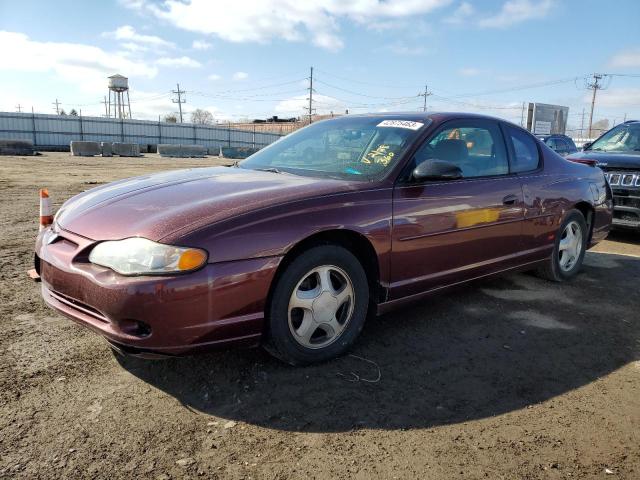 2000 Chevrolet Monte Carlo SS