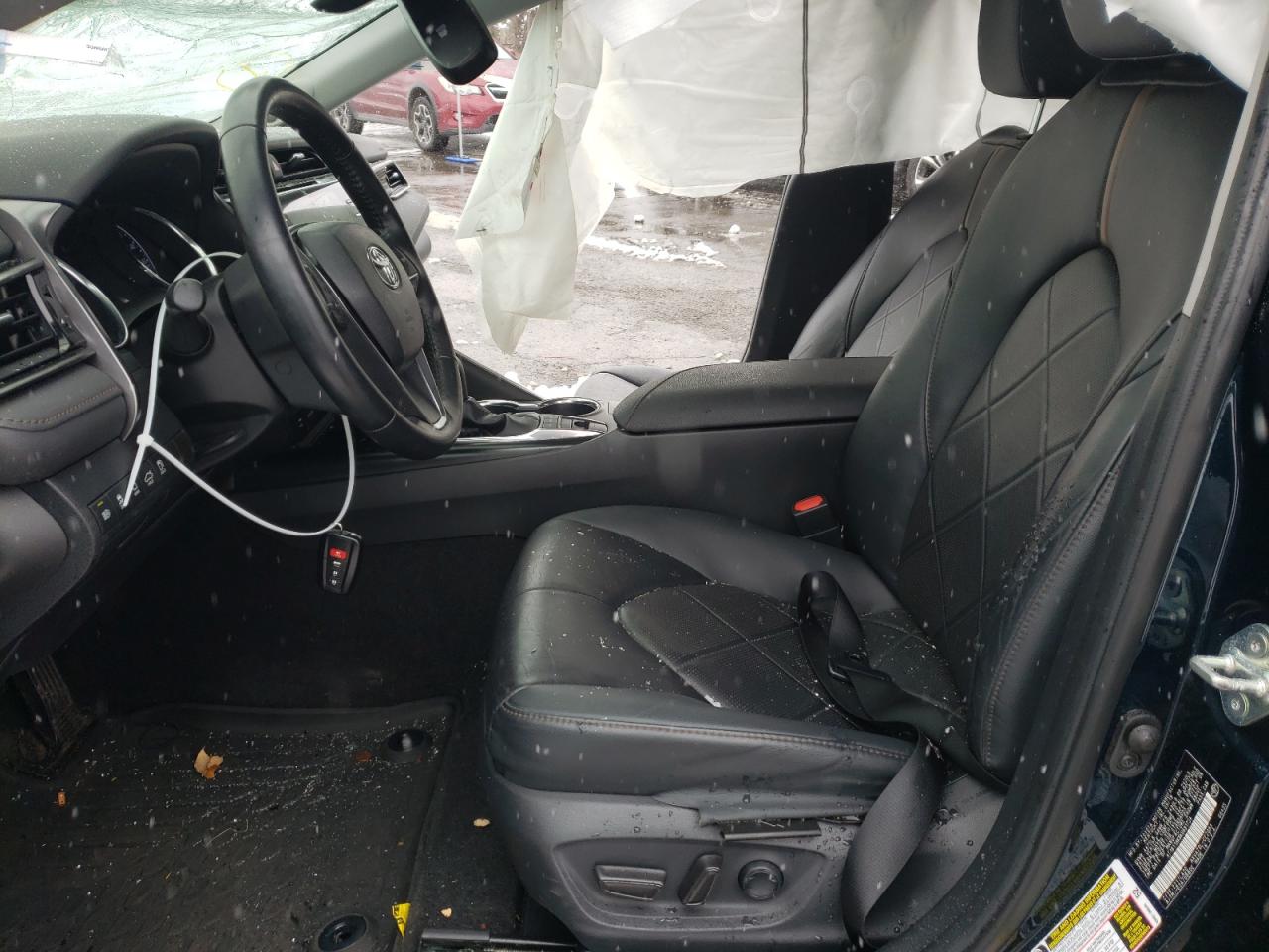 4T1B11HK6KU691754 TOYOTA CAMRY 2019