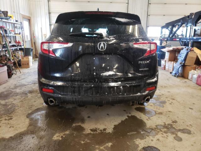 2021 ACURA RDX ADVANC - 5J8TC2H79ML016303