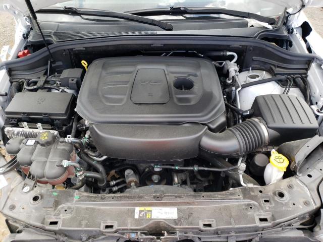 2021 DODGE DURANGO CI - 1C4RDJEG1MC573999