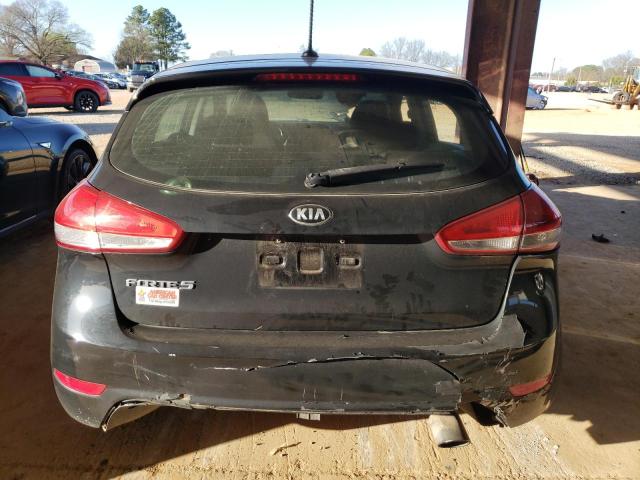 KNAFK5A84G5631916 KIA FORTE LX