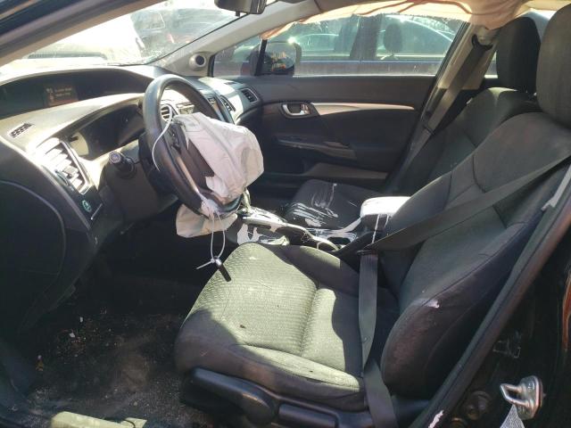 2015 HONDA CIVIC EX 19XFB2F85FE257815