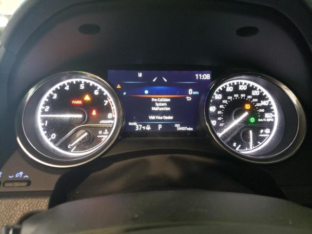 2020 TOYOTA CAMRY SE 4T1G11BKXLU008860
