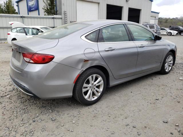 2016 CHRYSLER 200 LIMITE 1C3CCCAB5GN158017