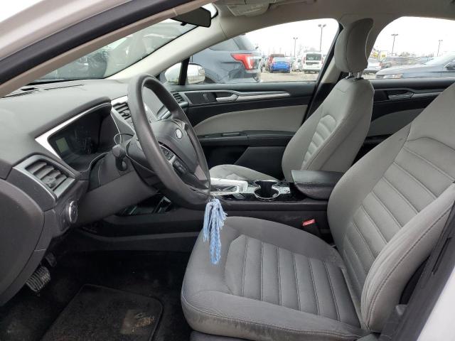 2015 FORD FUSION S 3FA6P0G74FR215517