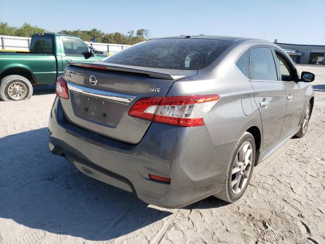2015 NISSAN SENTRA S 3N1AB7AP3FY275771
