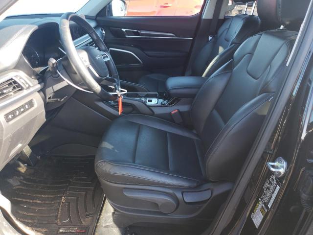 5XYP2DHC7NG250612 KIA Telluride Lx