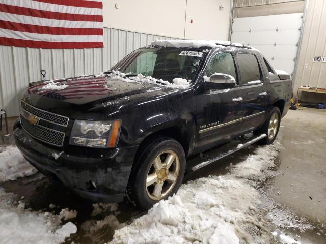 2011 Chevrolet Avalanche LTZ