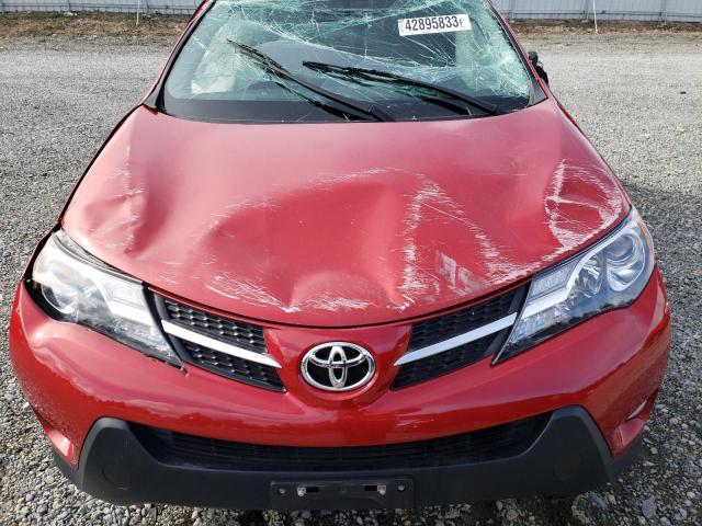 2T3RFREV8FW351595 Toyota Rav4 Xle
