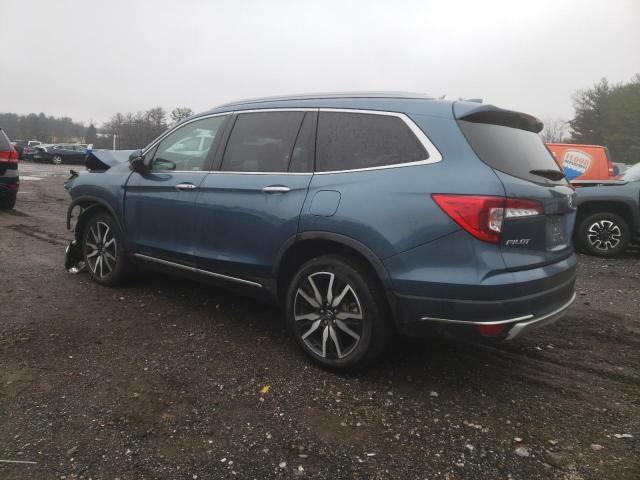 2020 HONDA PILOT TOUR - 5FNYF6H60LB034930