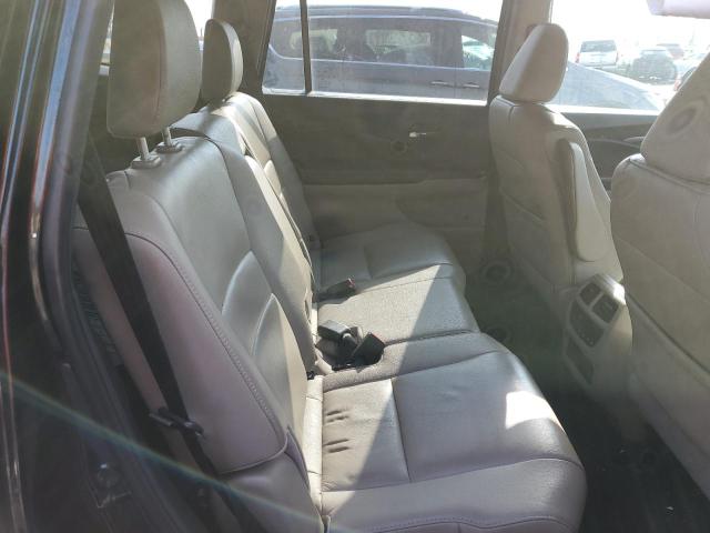 2017 HONDA PILOT EXL 5FNYF5H52HB003283