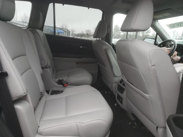 2020 HONDA PILOT TOUR - 5FNYF6H60LB034930