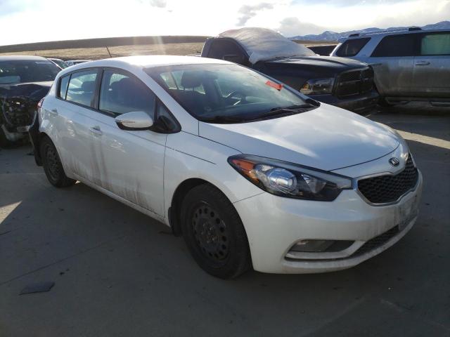 KNAFK5A82G5648925 KIA FORTE LX