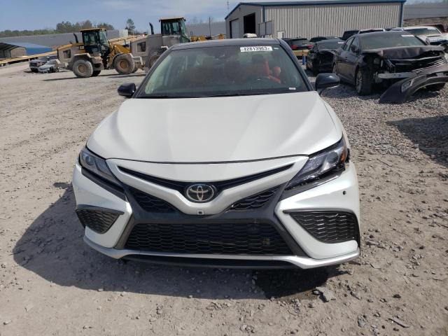 2021 TOYOTA CAMRY TRD 4T1KZ1AK7MU051431
